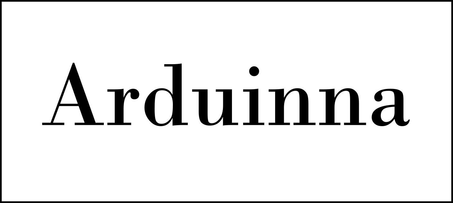Arduinna